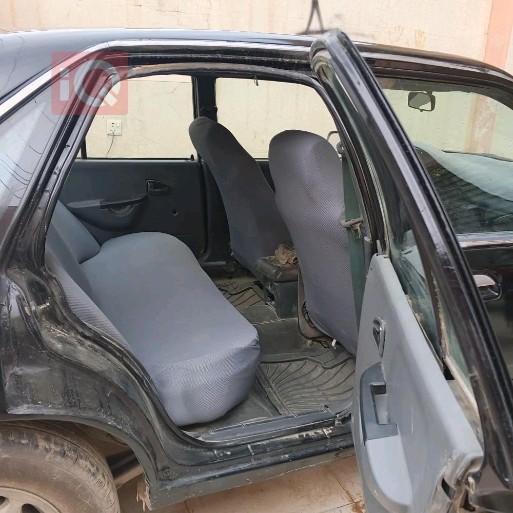Daewoo Prince